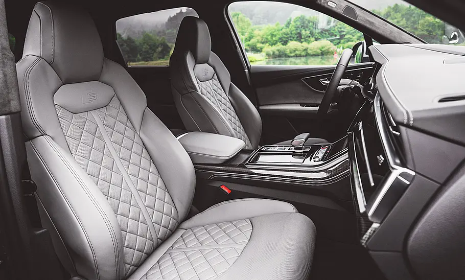 Audi SQ7 TFSI (2020)