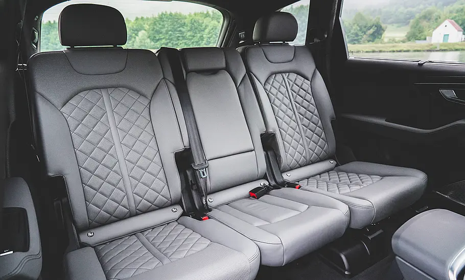 Audi SQ7 TFSI (2020)