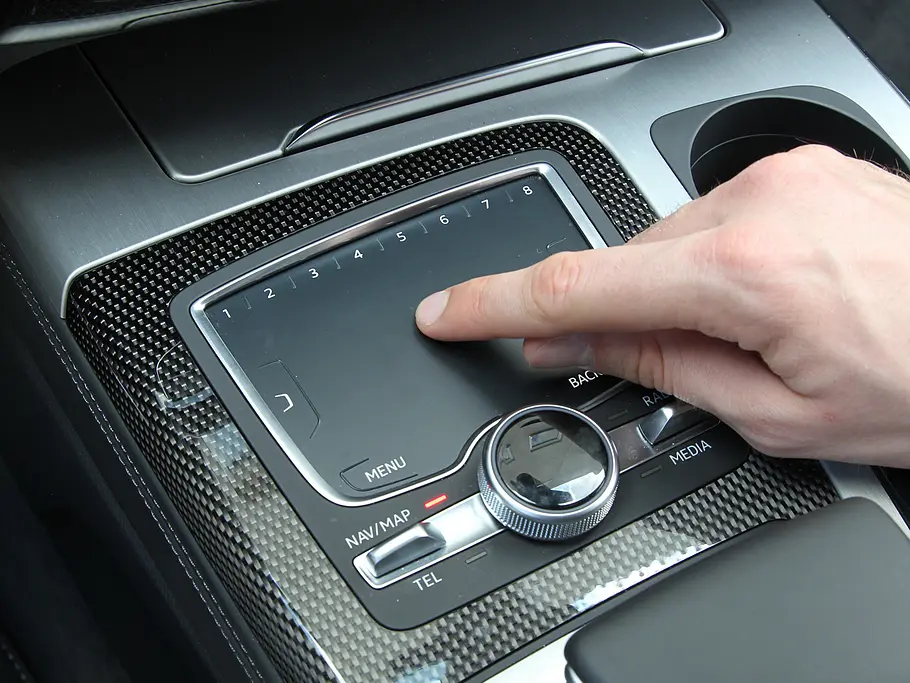 Audi SQ7: Test