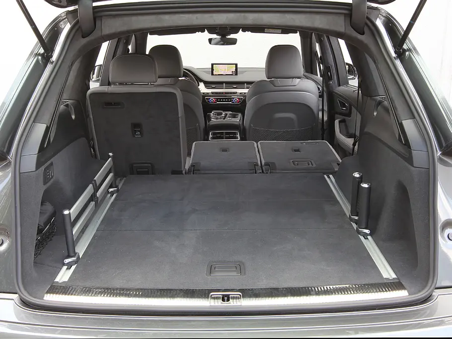 Audi SQ7: Test
