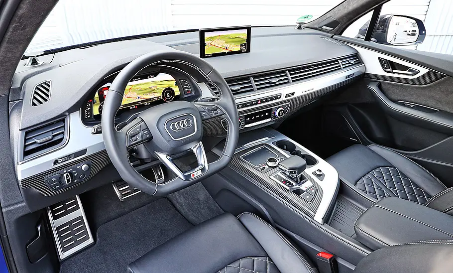 Audi SQ7 V8 Audi SQ7 V8