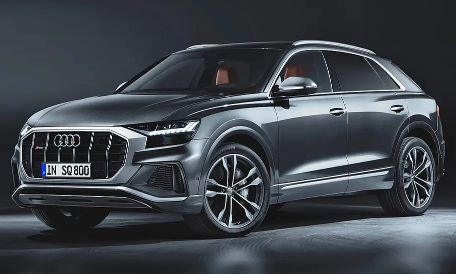 Audi SQ8 (2019) Audi SQ8 (2019)