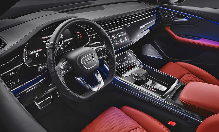 Audi SQ8 (2019) Audi SQ8 (2019)