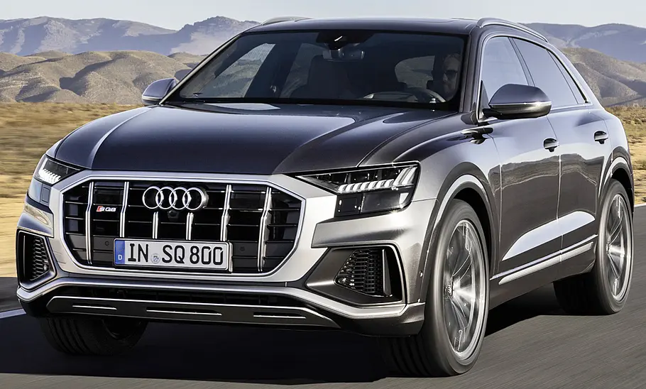 Audi SQ8 (2019) Audi SQ8 (2019)