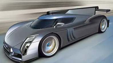 Audi Supercar