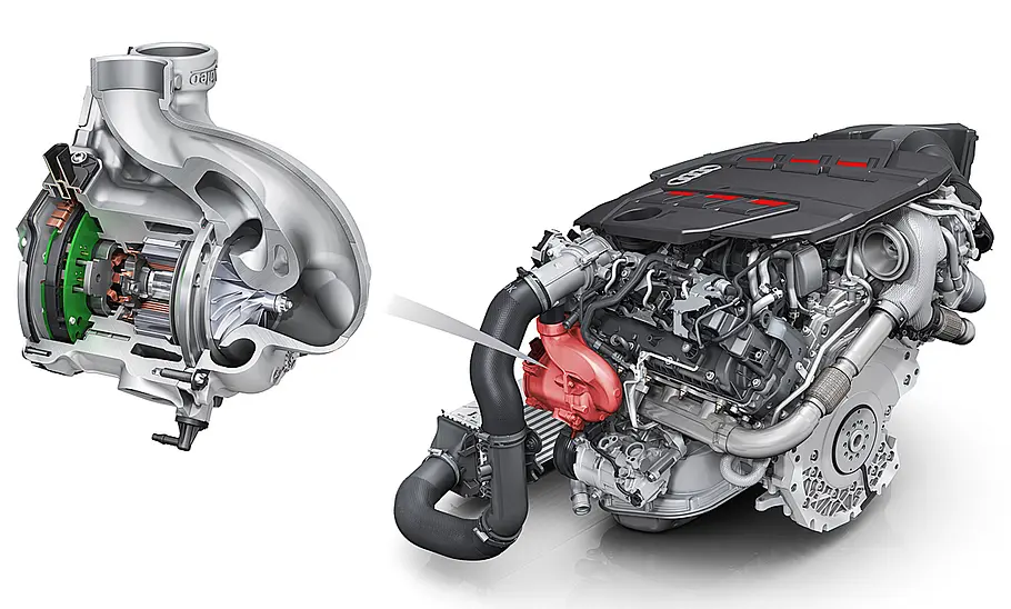 Audi S6 (2019) Audi S6 (2019)