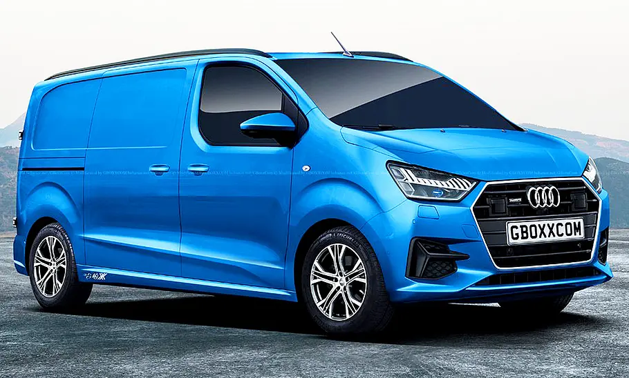 Audi Transporter