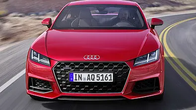 Audi TT Facelift (2018) - Foto: Audi