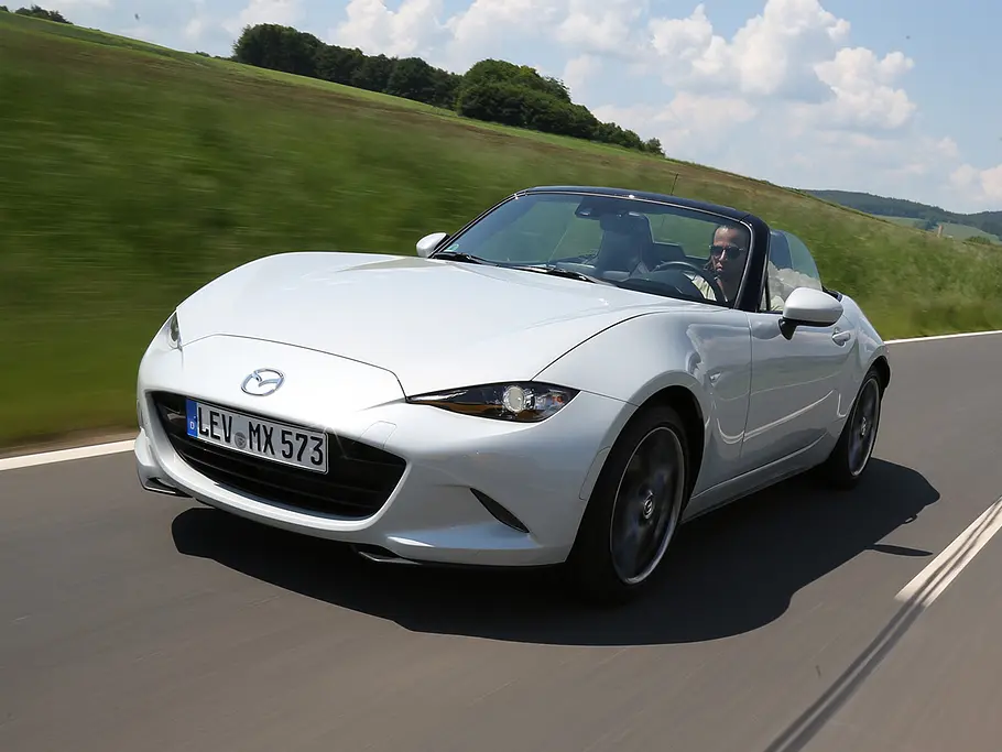 Audi TT Roadster/Mazda MX-5: Vergleich Audi TT Roadster/Mazda MX-5: Vergleich