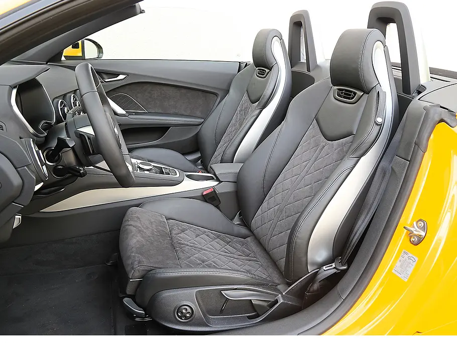 Audi TT Roadster/Mazda MX-5: Vergleich Audi TT Roadster/Mazda MX-5: Vergleich