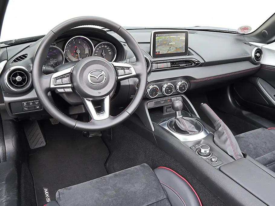 Audi TT Roadster/Mazda MX-5: Vergleich Audi TT Roadster/Mazda MX-5: Vergleich