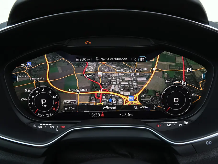 Audi TT Roadster/Mazda MX-5: Vergleich Audi TT Roadster/Mazda MX-5: Vergleich