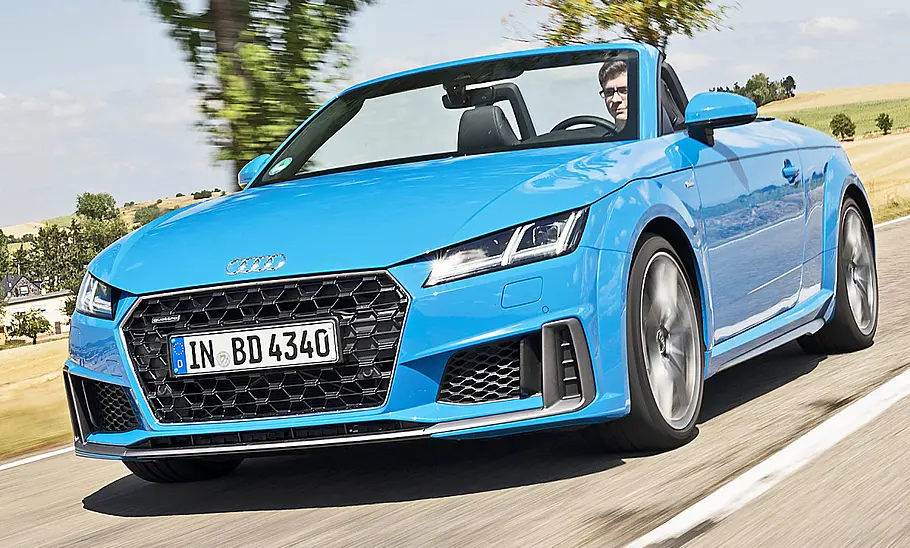 Audi TT Roadster