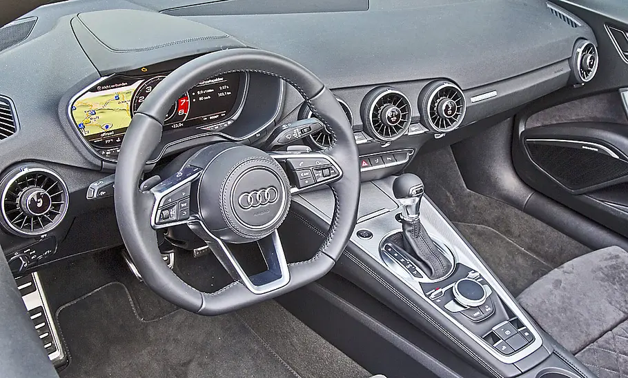 Audi TT Roadster