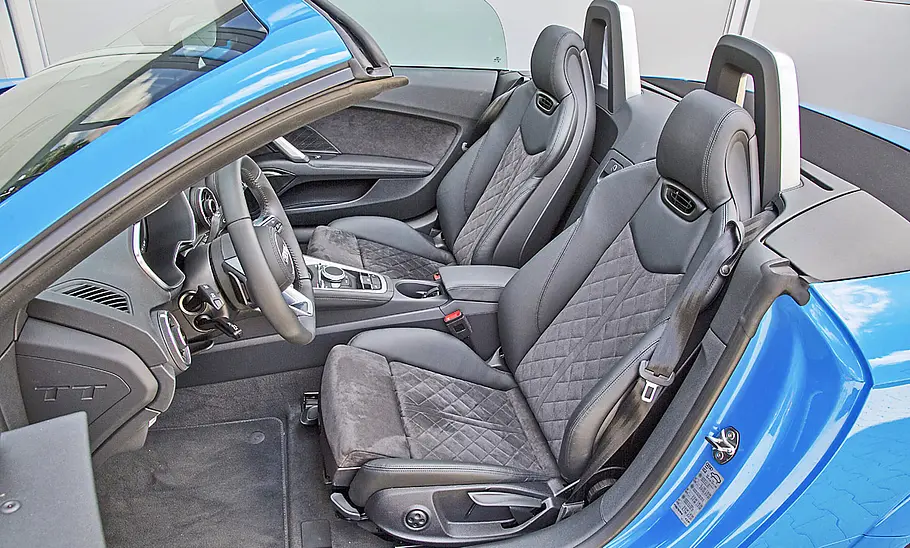 Audi TT Roadster
