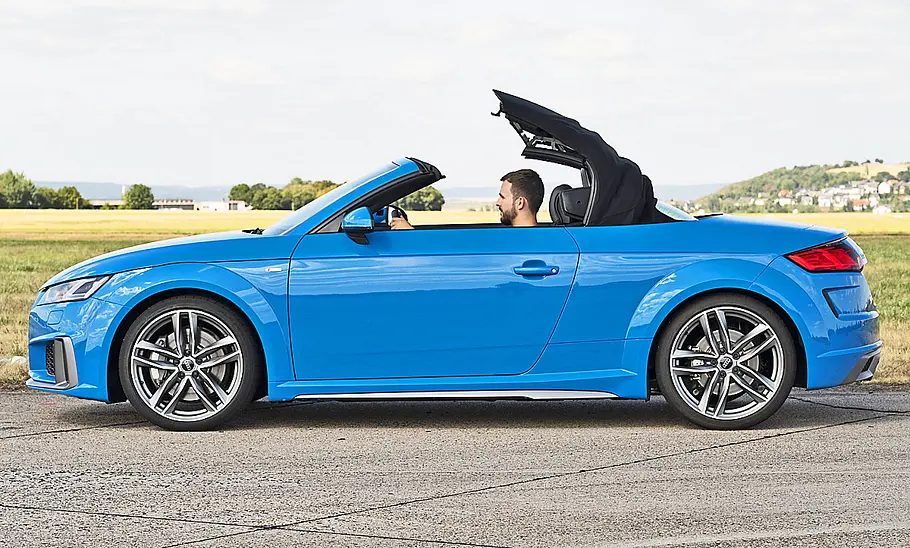 Audi TT Roadster