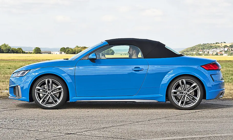 Audi TT Roadster