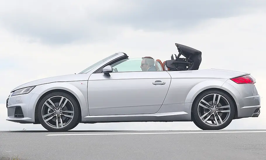 Audi TT Roadster