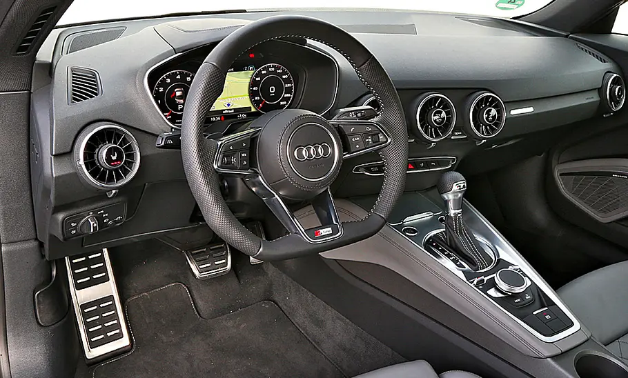 Audi TT Roadster
