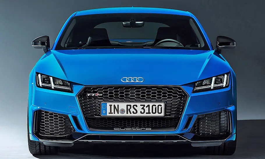 Audi TT RS Facelift (2019) Audi TT RS Facelift (2019)