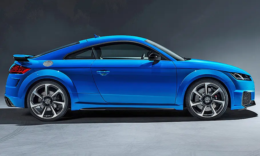 Audi TT RS Facelift (2019) Audi TT RS Facelift (2019)