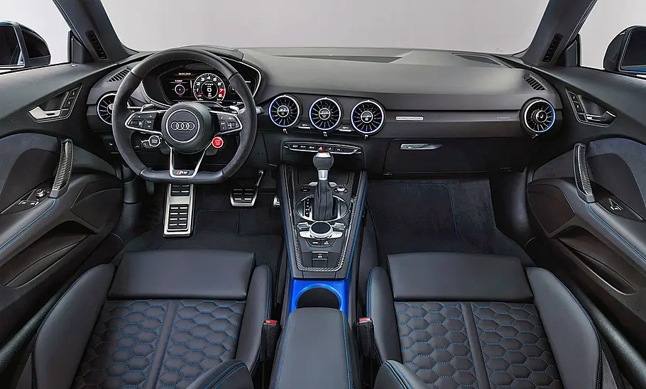 Audi TT RS Facelift (2019)