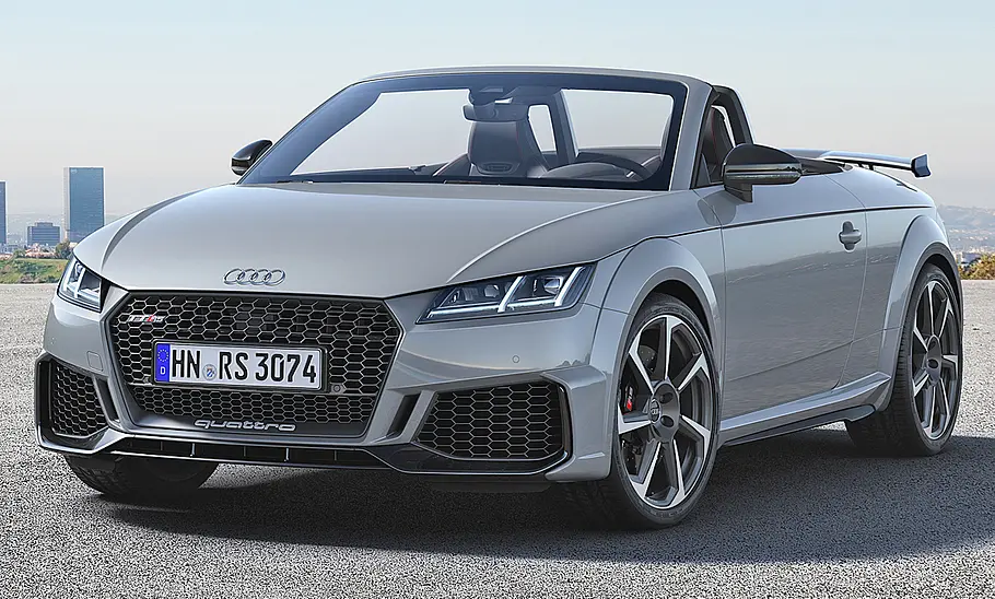 Audi TT RS Facelift Roadster (2019) Audi TT RS Facelift Roadster (2019)