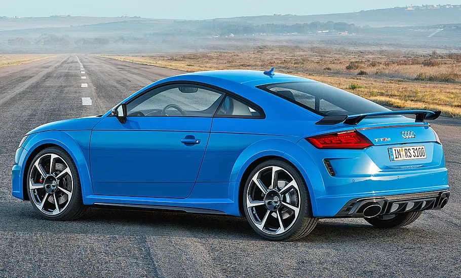 Audi TT RS Facelift (2019)