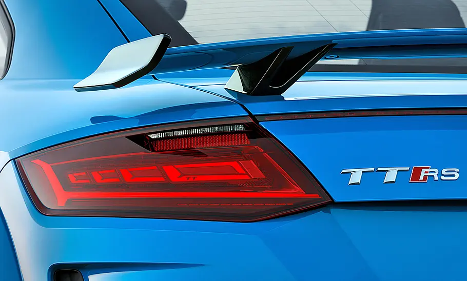 Audi TT RS Facelift (2019)