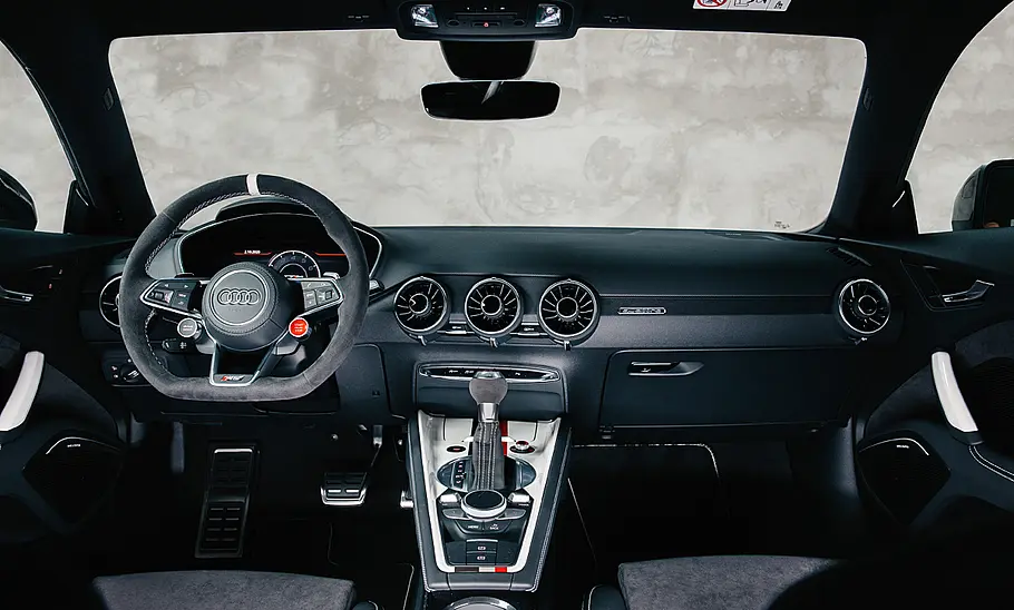 Audi TT RS 40 Jahre quattro (2020)
