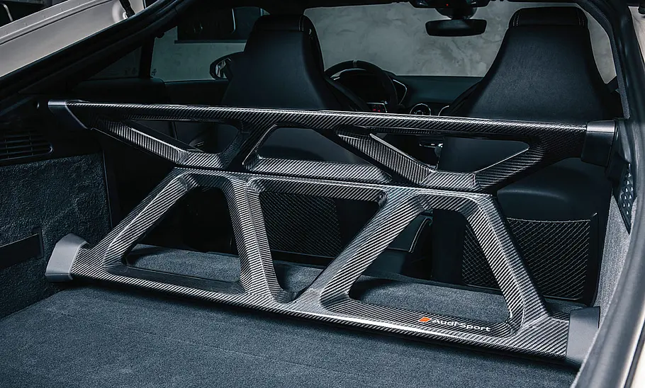 Audi TT RS 40 Jahre quattro (2020)