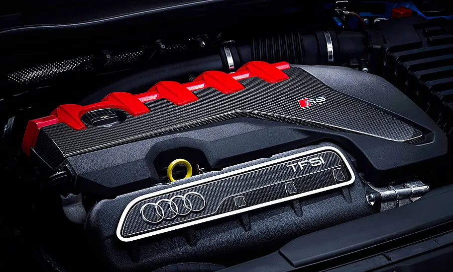 Audi TT RS Facelift