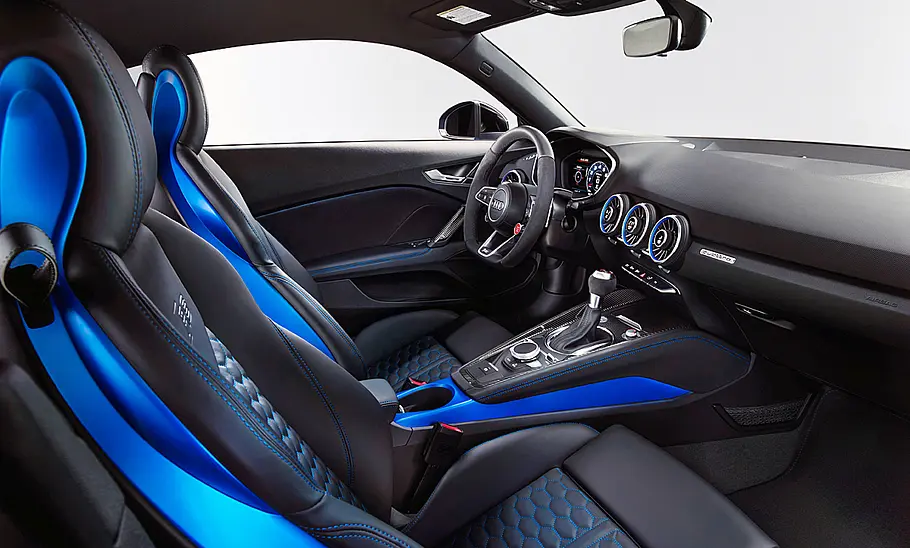 Audi TT RS Facelift