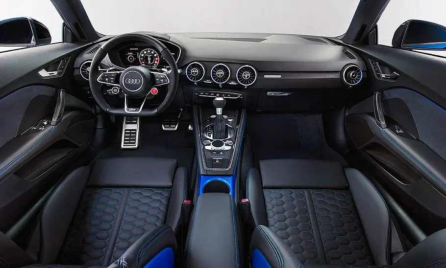 Audi TT RS Facelift