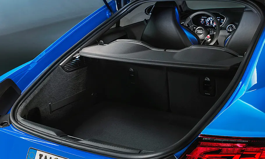 Audi TT RS Facelift
