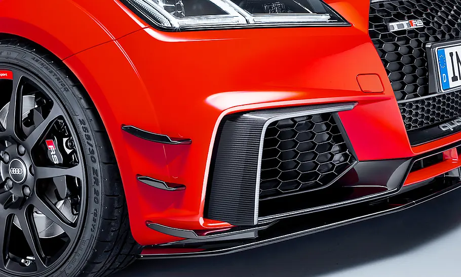 Audi TT RS mit Sport Performance Parts