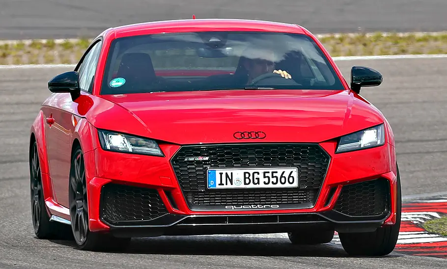 Audi TT RS