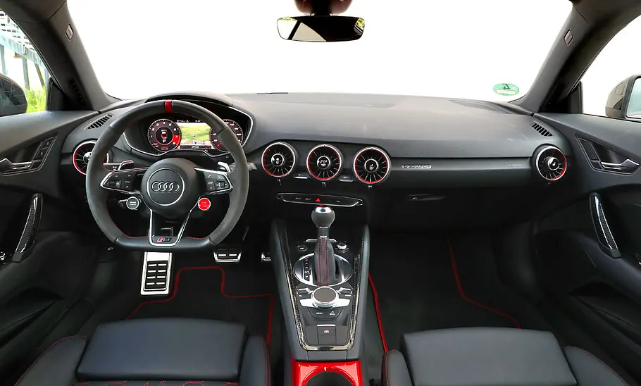 Audi TT RS