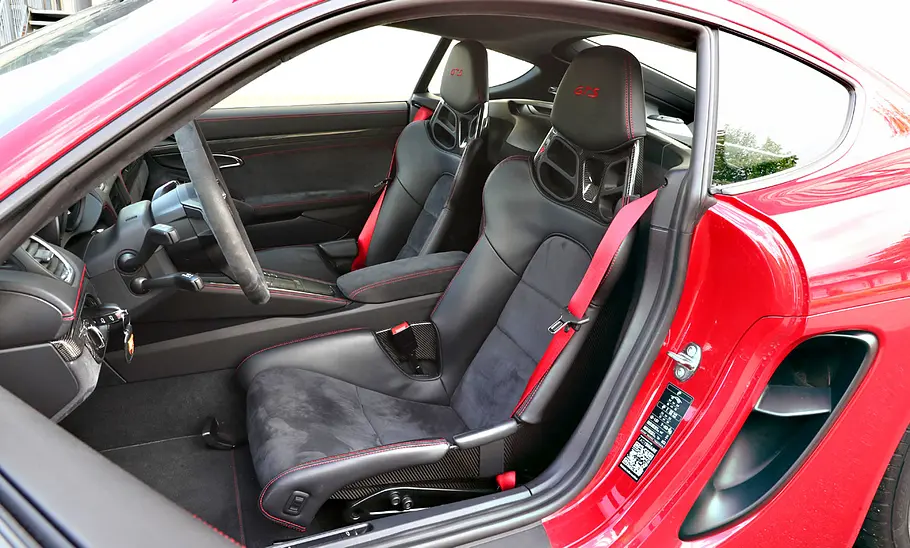 Porsche 718 Cayman GTS
