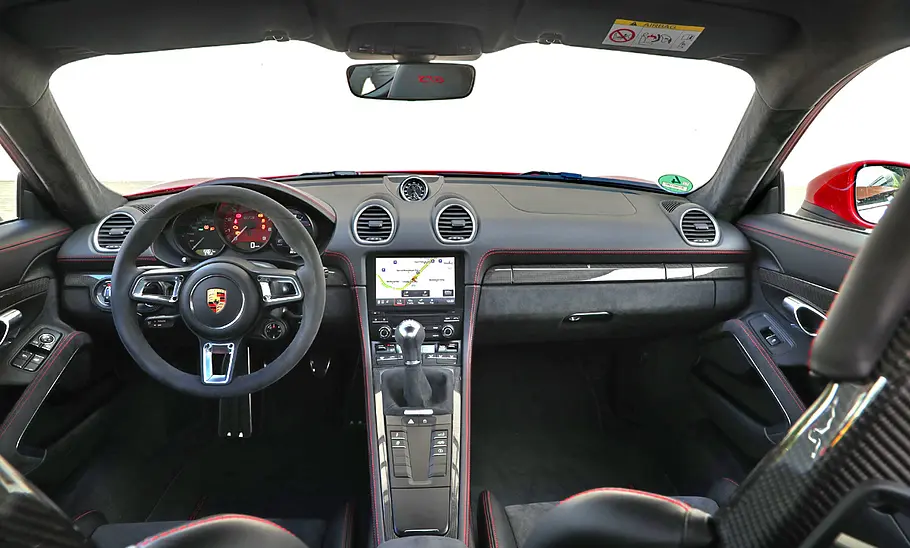 Porsche 718 Cayman GTS