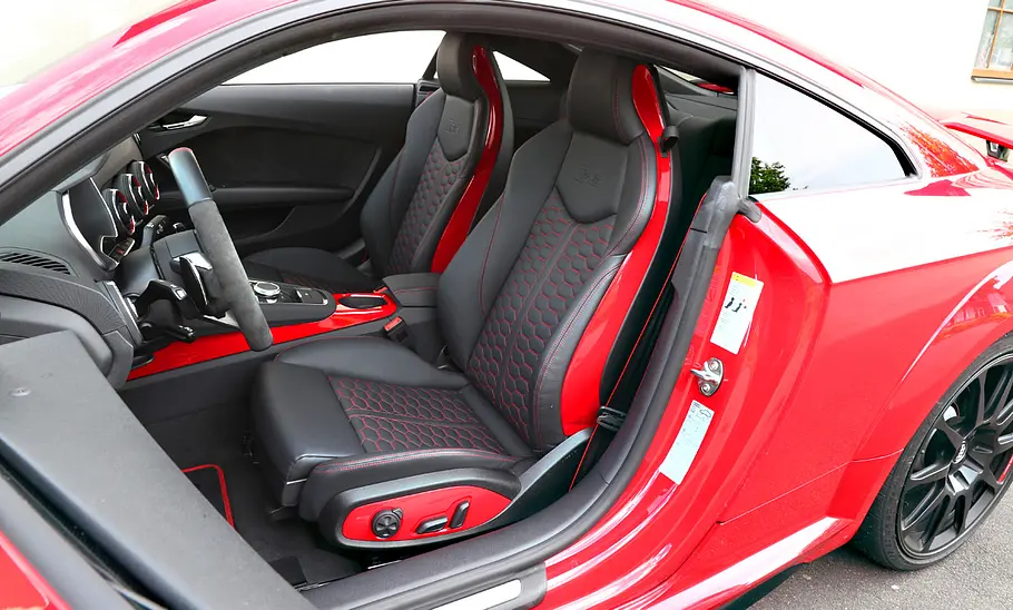 Audi TT RS