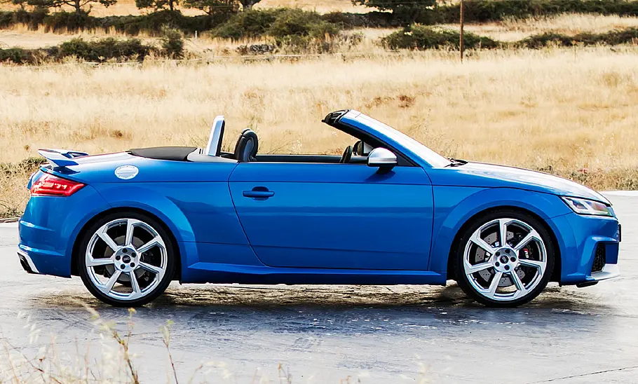 Audi TT RS Roadster
