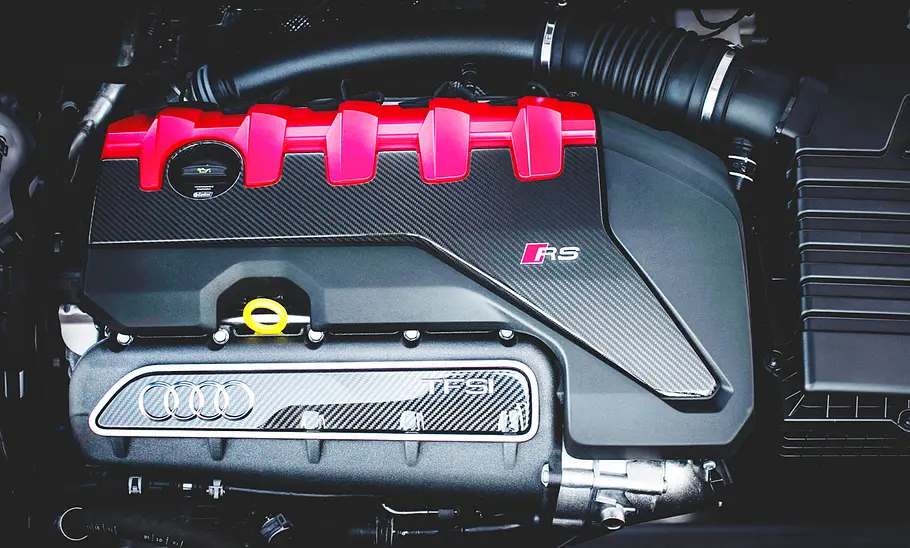 Audi TT RS Roadster