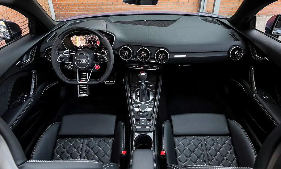 Audi TT RS Roadster