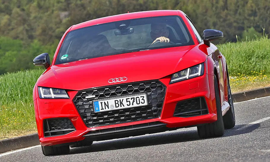 Audi TT Audi TT