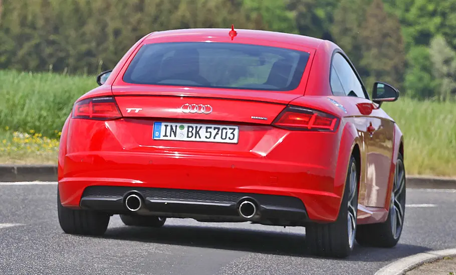 Audi TT Audi TT