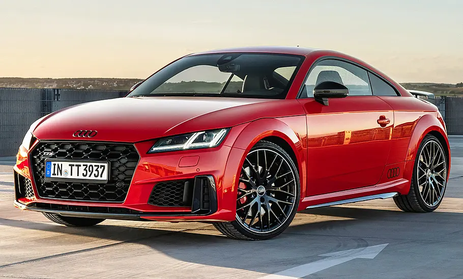 Audi TTS Competition plus (2020) Audi TTS Competition plus (2020)