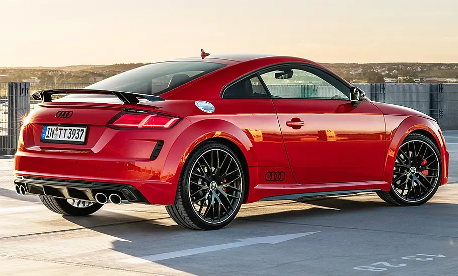 Audi TTS Competition plus (2020) Audi TTS Competition plus (2020)