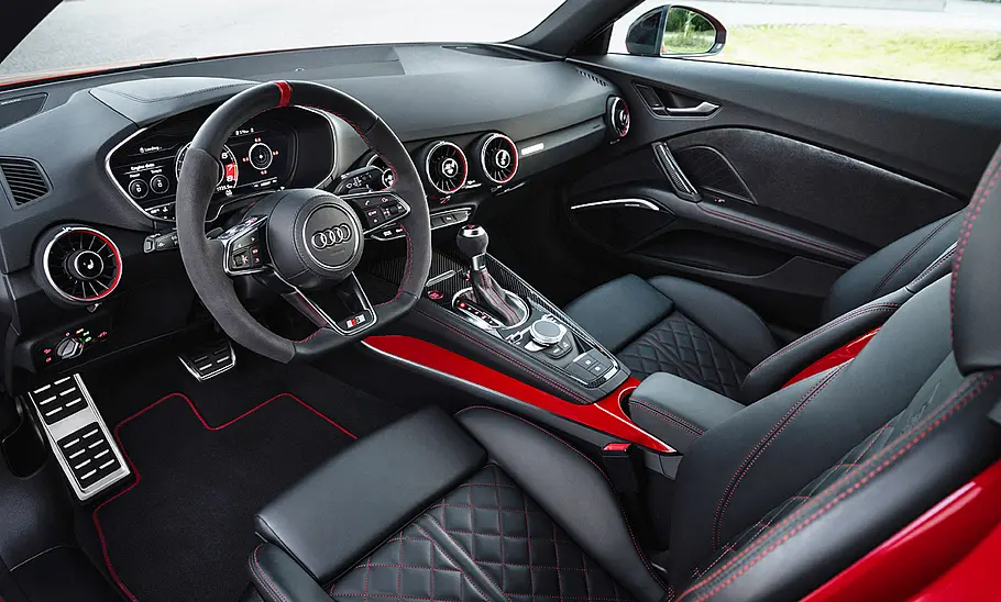 Audi TTS Competition plus (2020) Audi TTS Competition plus (2020)