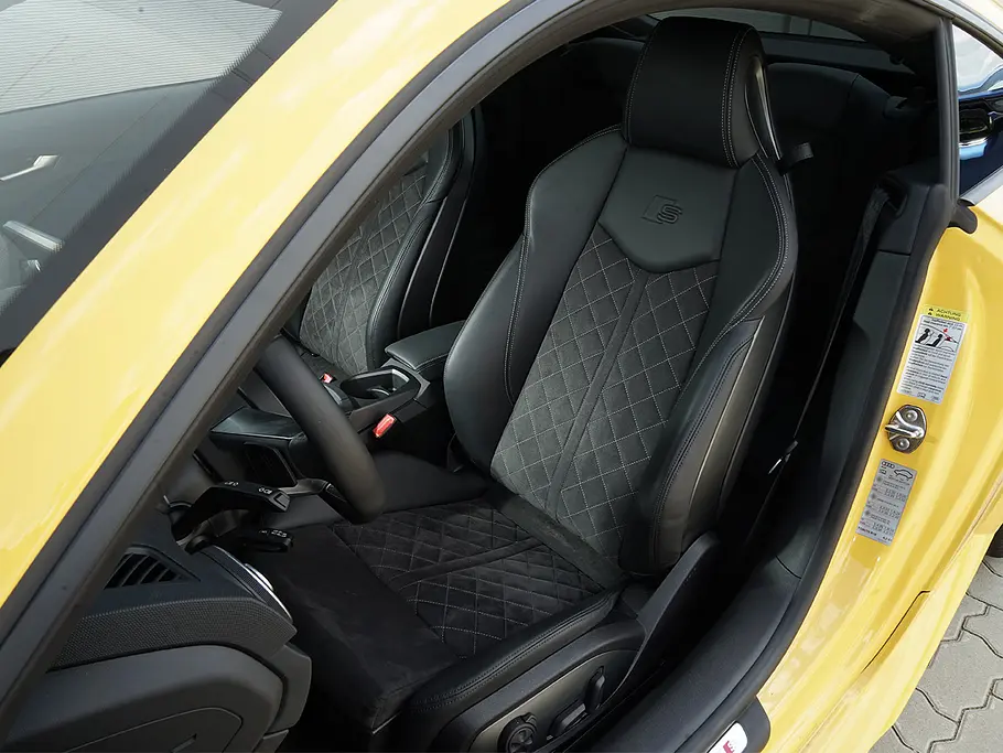Audi TTS Coupé (2016) Audi TTS Coupé (2016)
